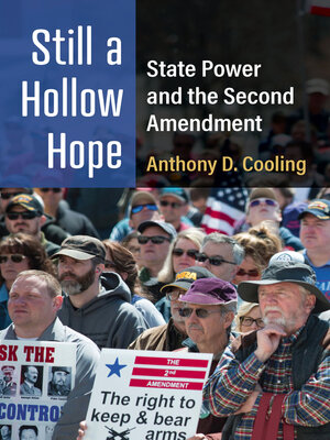 cover image of Still a Hollow Hope